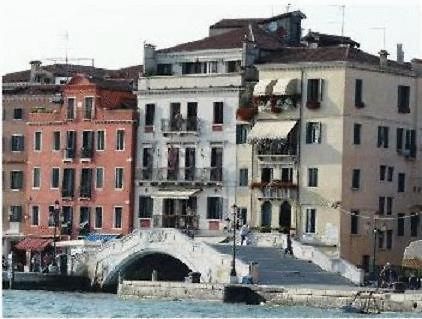 La Rosa Dei Venti Bed & Breakfast Venezia Eksteriør bilde