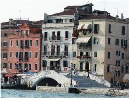 La Rosa Dei Venti Bed & Breakfast Venezia Eksteriør bilde
