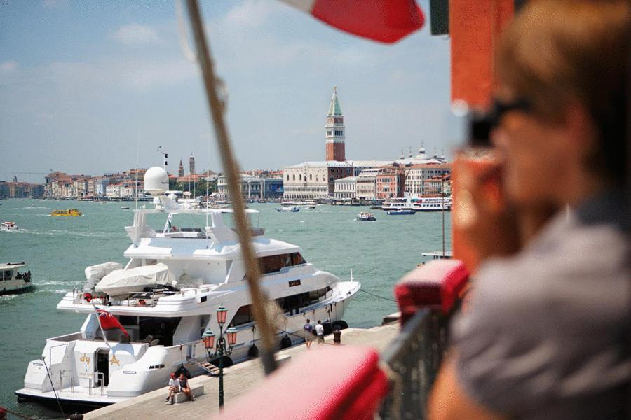 La Rosa Dei Venti Bed & Breakfast Venezia Rom bilde