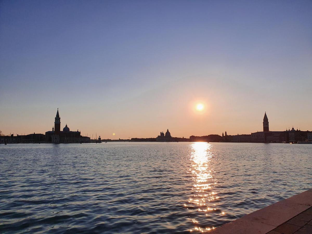 La Rosa Dei Venti Bed & Breakfast Venezia Eksteriør bilde